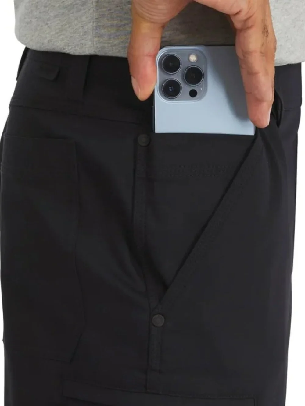 Wrangler Men's Utility Short